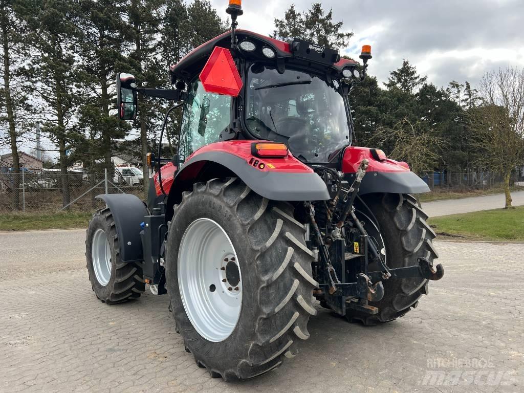 Case IH Maxxum 125 Τρακτέρ