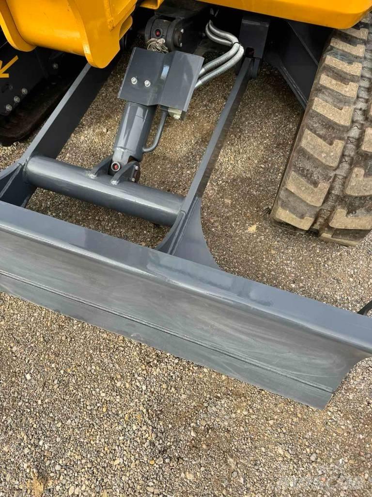 XCMG XE 35 E Εκσκαφείς με ερπύστριες
