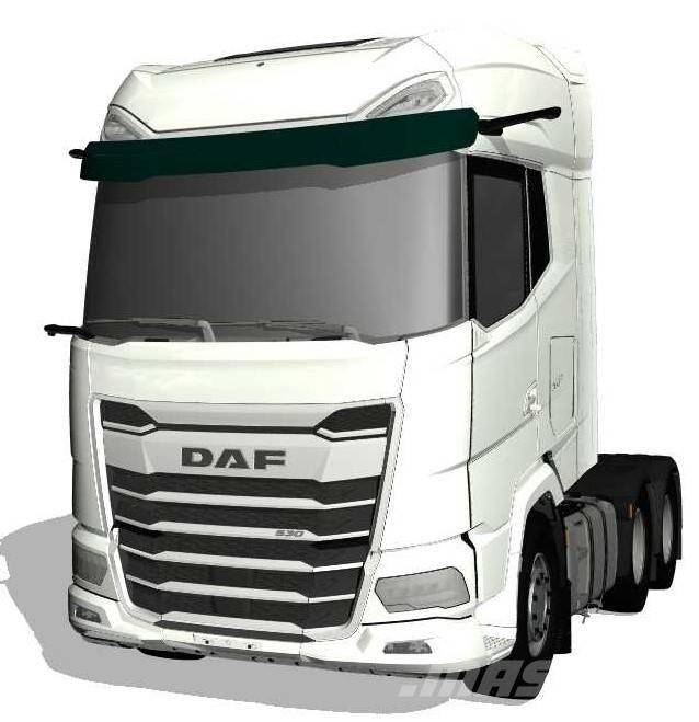 DAF XG+ 530 FTS 6x2 Τράκτορες