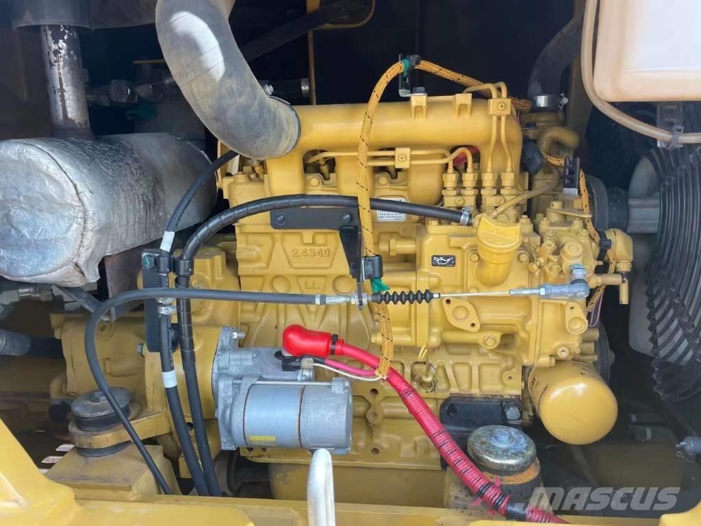 CAT 305.5E2 Εκσκαφάκι (διαβολάκι) < 7t