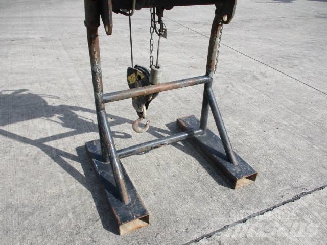 Manitou lier 3 Ton Άλλα εξαρτήματα
