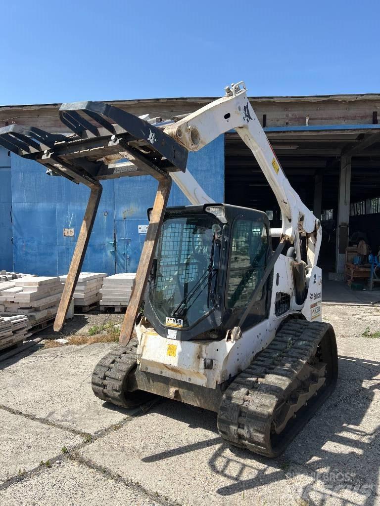 Bobcat T 770 Φορτωτές με ερπύστριες
