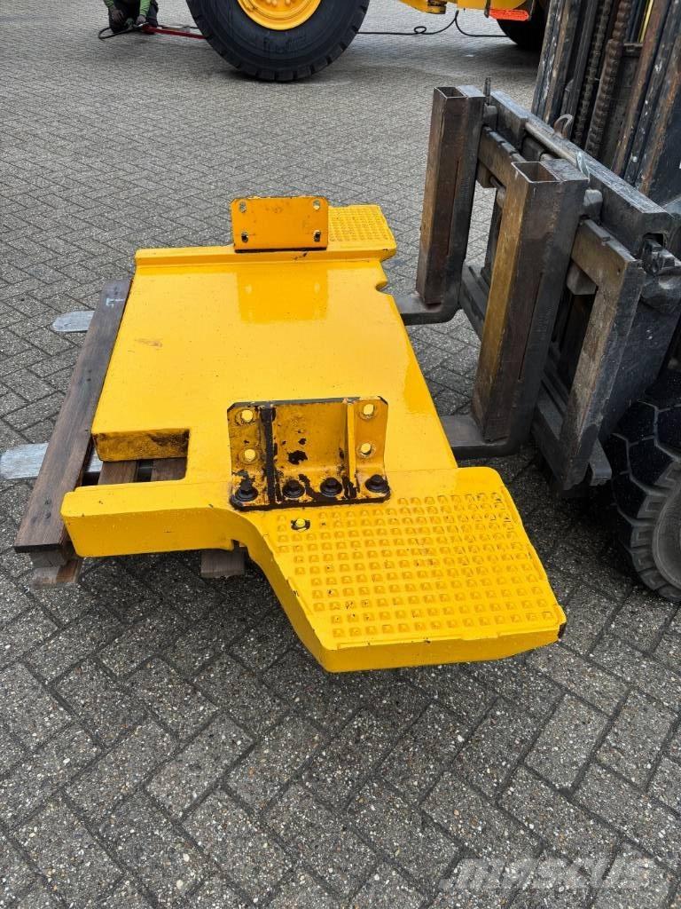 Volvo L110H L120H Φορτωτές με λάστιχα (Τροχοφόροι)