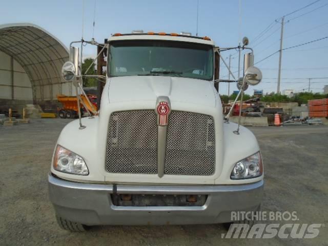 Kenworth T 370 Οχήματα περισυλλογής