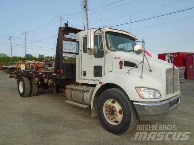 Kenworth T 370 Οχήματα περισυλλογής