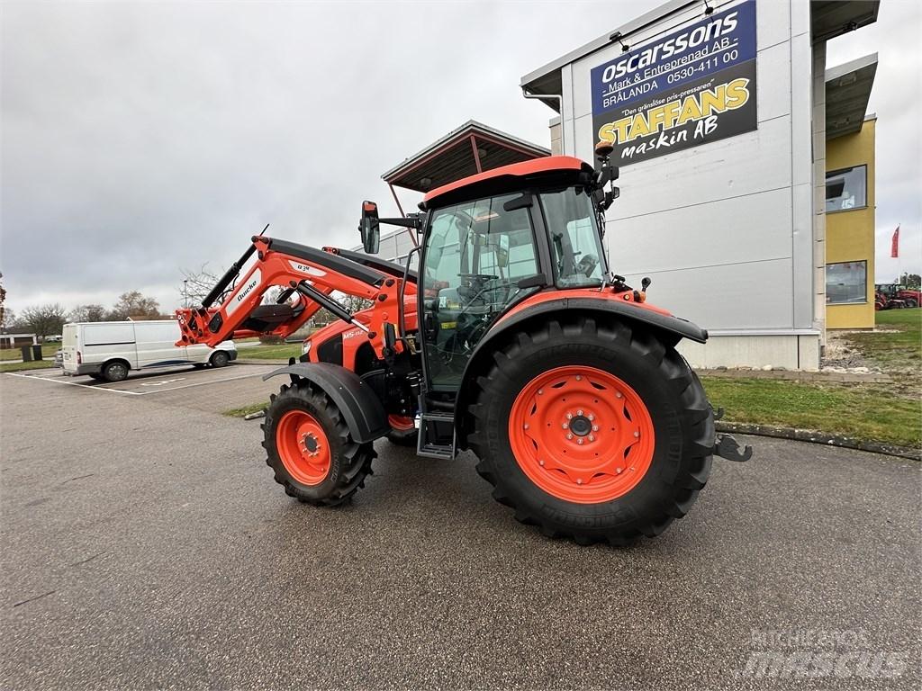 Kubota M5112 Τρακτέρ