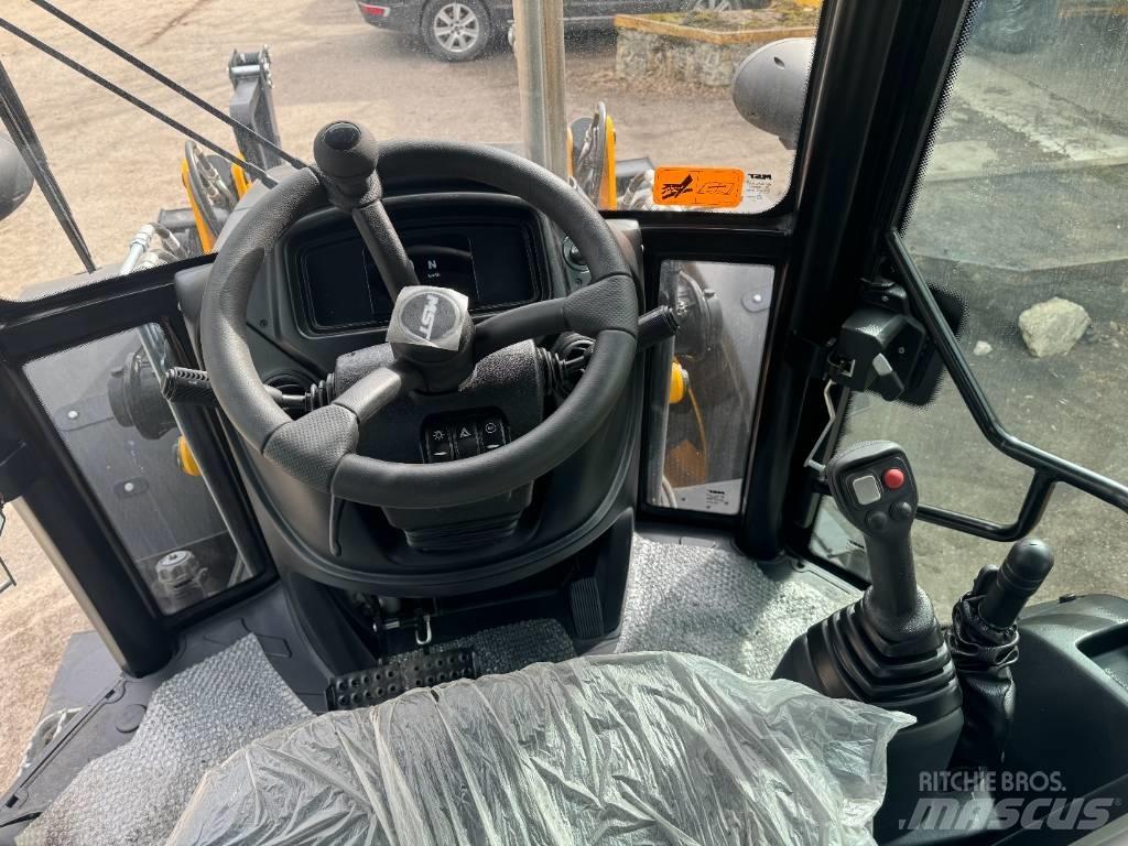 MST M644 PLUS Εκσκαφείς Φορτωτές τύπου JCB