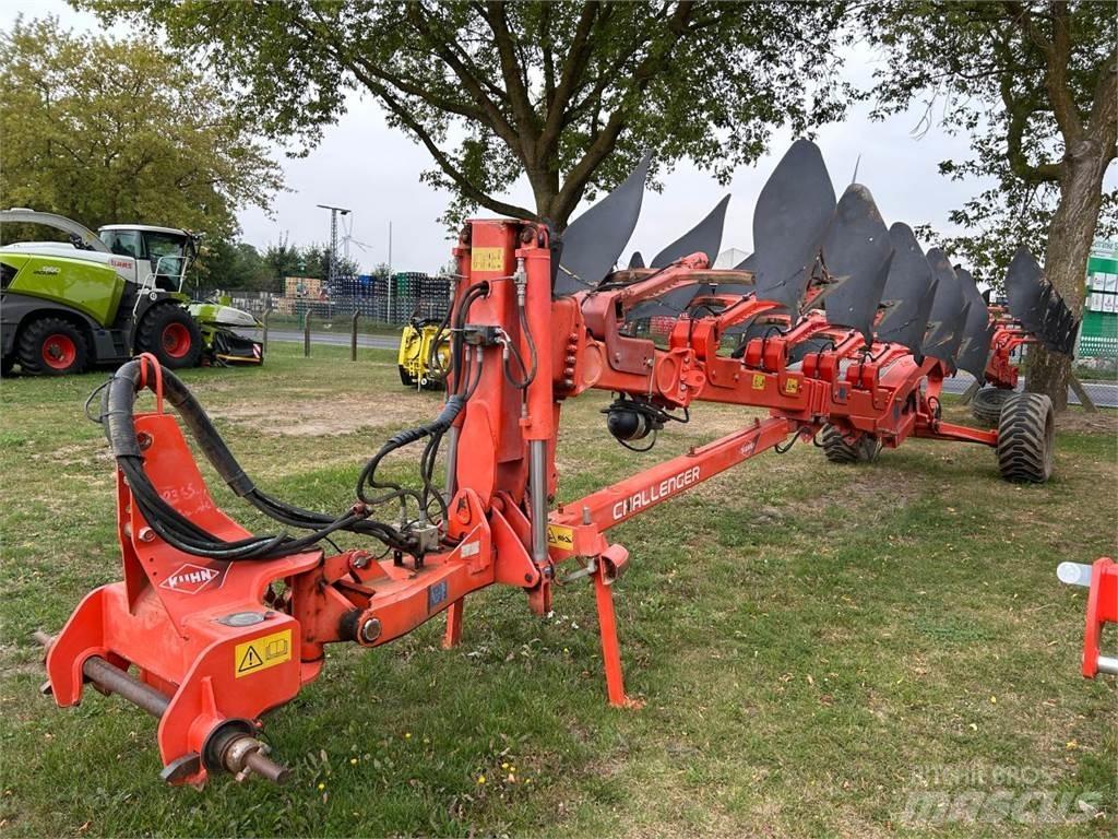 Kuhn Challenger Αναστρεφόμενα άροτρα