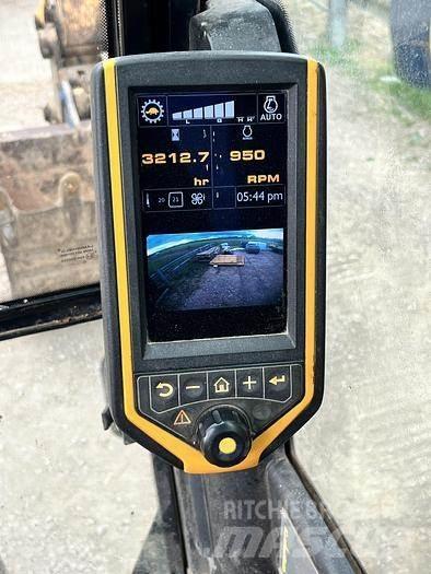 JCB JS160 Ειδικοί εκσκαφείς