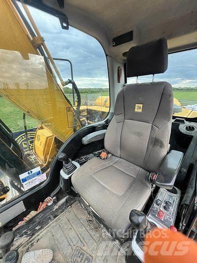 JCB JS160 Ειδικοί εκσκαφείς