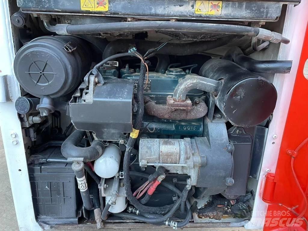 Bobcat S 70 Φορτωτάκια