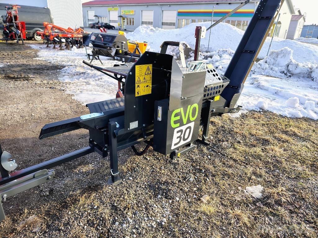 Pilkemaster Evo 30 Διαχωριστές και κόπτες ξυλείας
