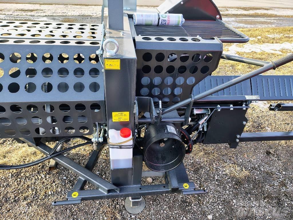 Pilkemaster Evo 30 Διαχωριστές και κόπτες ξυλείας