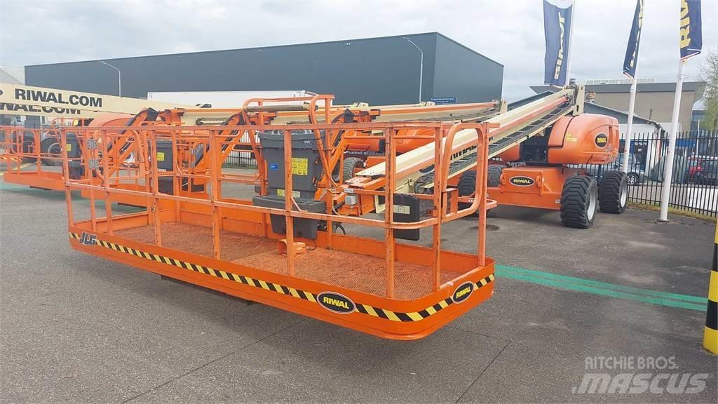 JLG 680SGW+ Ανυψωτήρες με τηλεσκοπικό βραχίονα