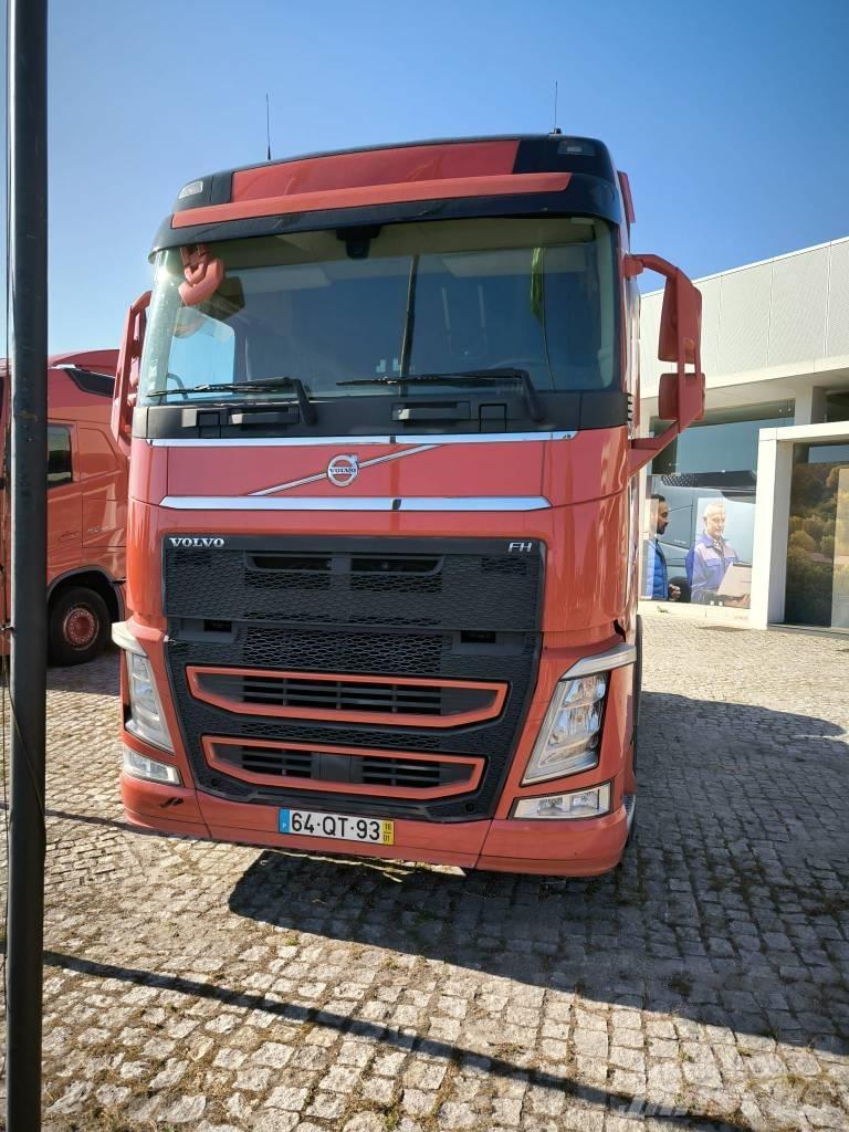 Volvo FH 460 Τράκτορες
