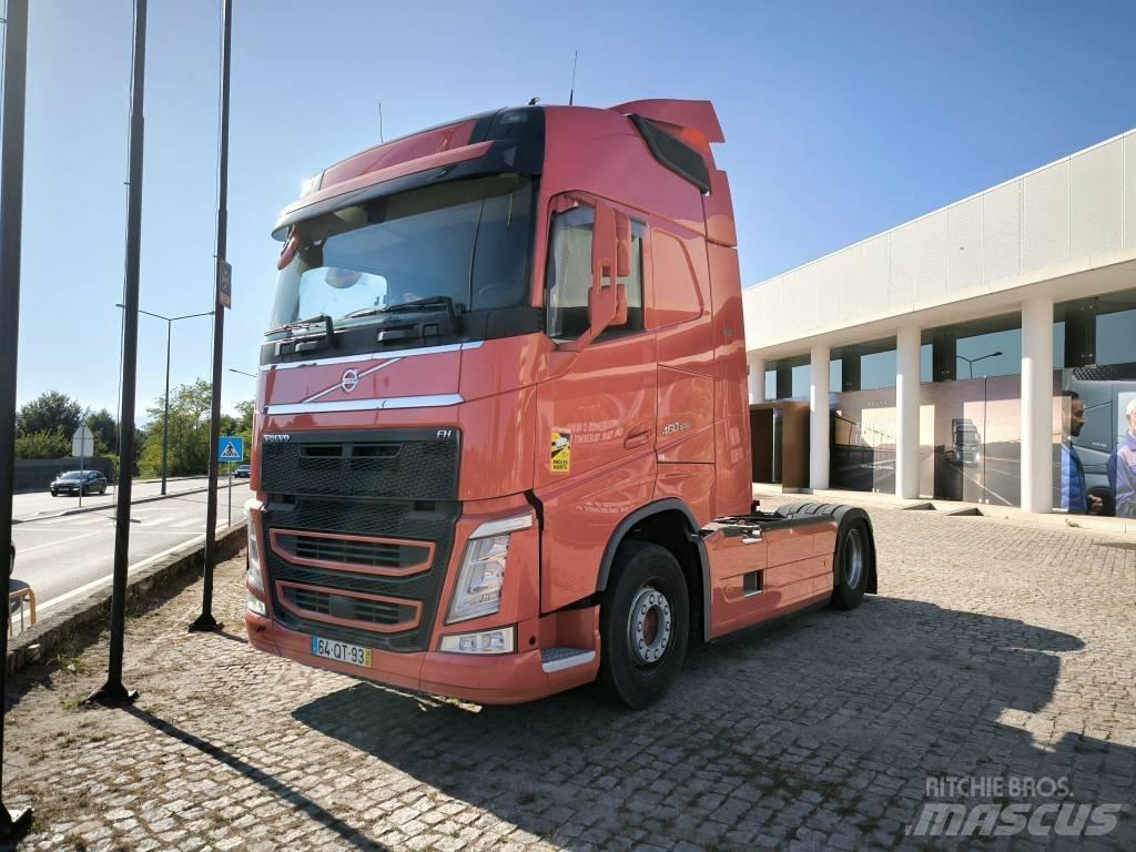 Volvo FH 460 Τράκτορες