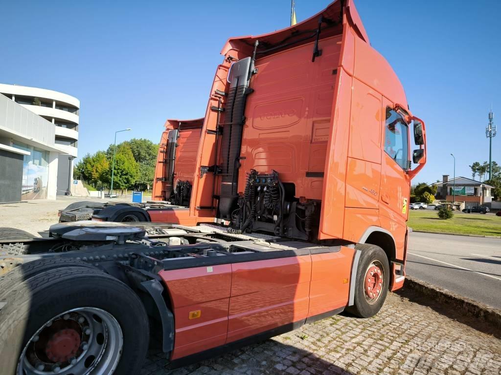 Volvo FH 460 Τράκτορες