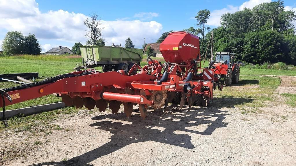 Horsch Tiger 3 MT Καλλιεργητές - Ρίπερ