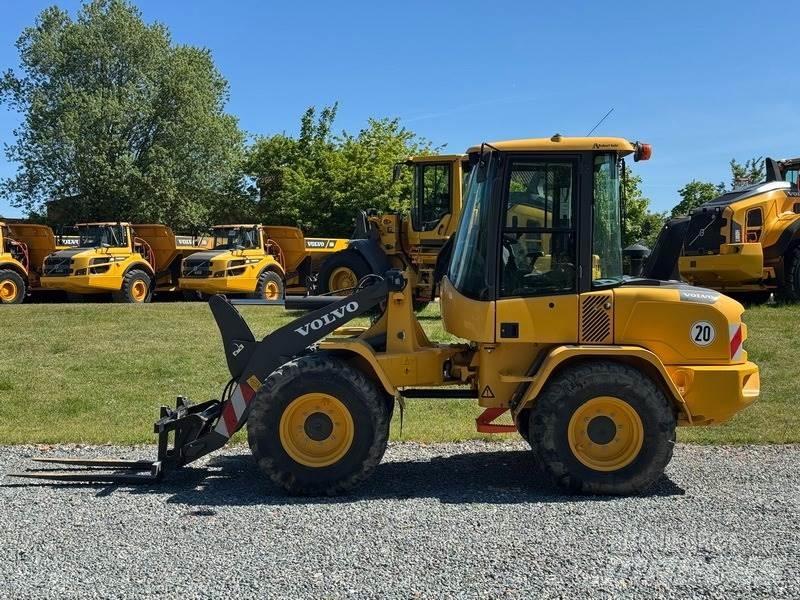 Volvo L 35 G Φορτωτές με λάστιχα (Τροχοφόροι)