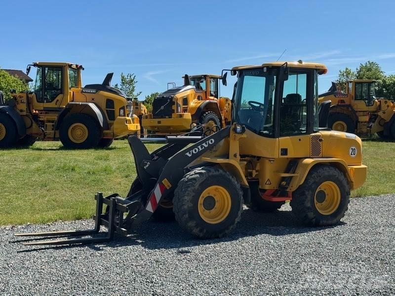 Volvo L 35 G Φορτωτές με λάστιχα (Τροχοφόροι)
