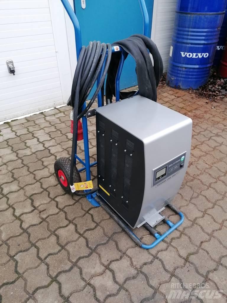 Volvo L 25 Electric Φορτωτές με λάστιχα (Τροχοφόροι)