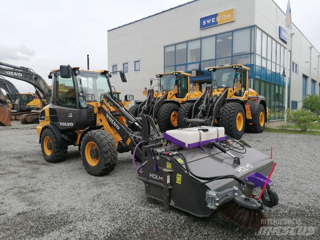 Volvo L 25 Electric Φορτωτές με λάστιχα (Τροχοφόροι)