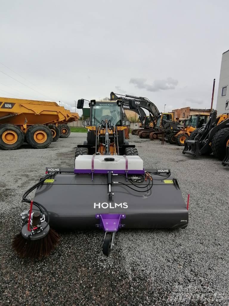 Volvo L 25 Electric Φορτωτές με λάστιχα (Τροχοφόροι)