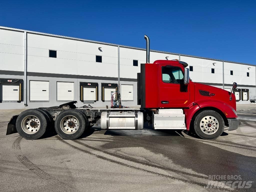 Peterbilt 579 Τράκτορες
