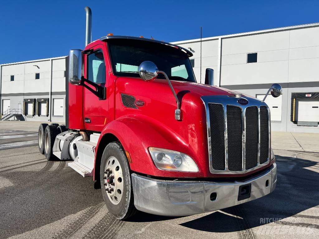 Peterbilt 579 Τράκτορες
