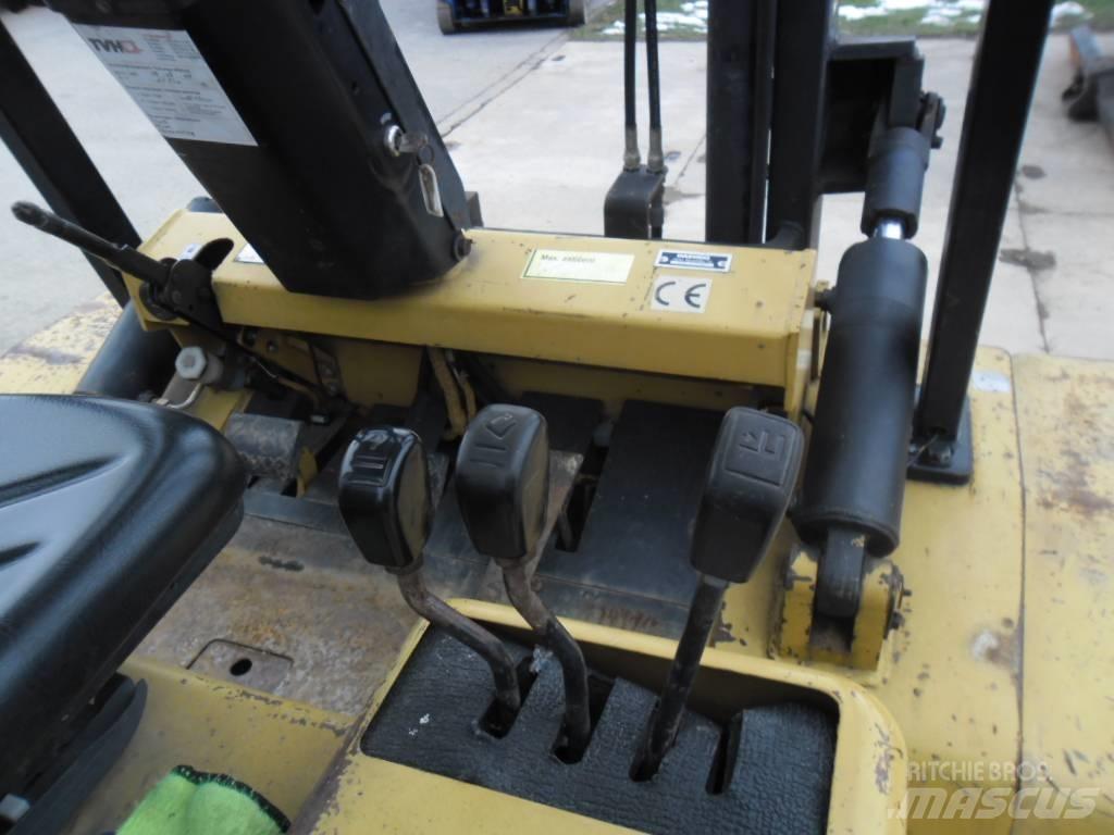 Daewoo Doosan D 40S Πετρελαιοκίνητα Κλαρκ