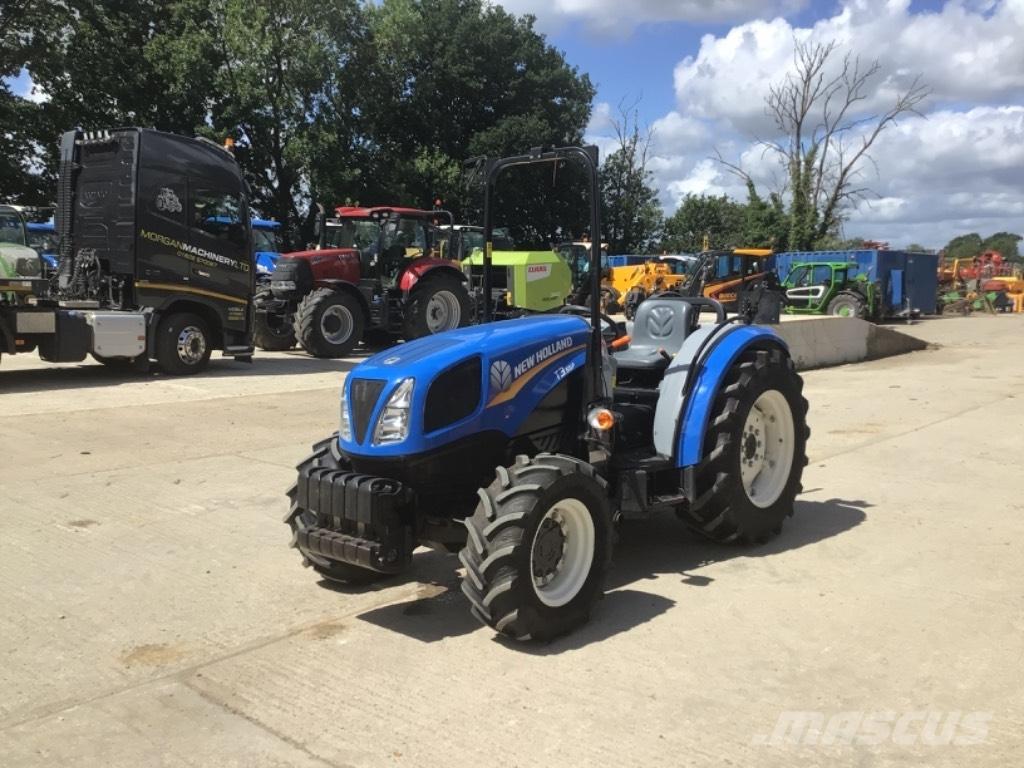 New Holland T 3.55 F Τρακτέρ