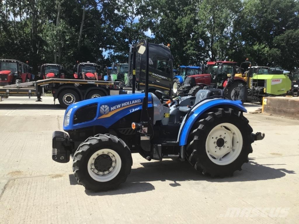 New Holland T 3.55 F Τρακτέρ