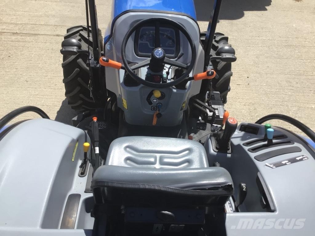 New Holland T 3.55 F Τρακτέρ