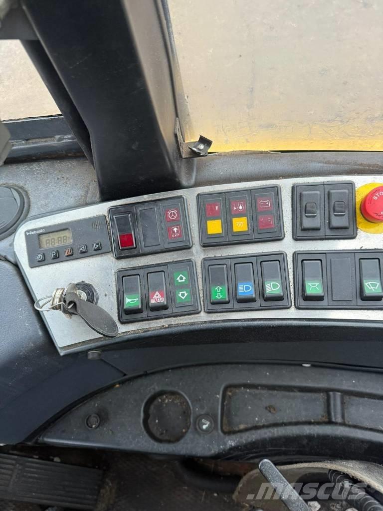 Ponsse Beaver Θεριζοαλωνιστικές μηχανές