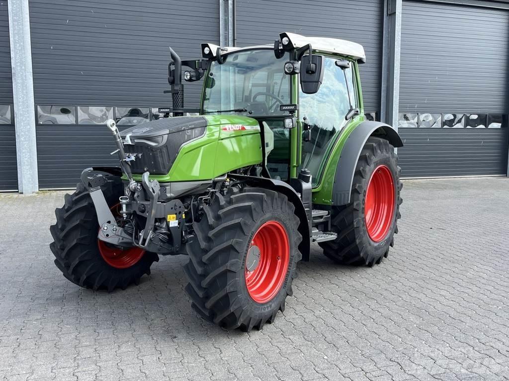 Fendt 209 S Τρακτέρ