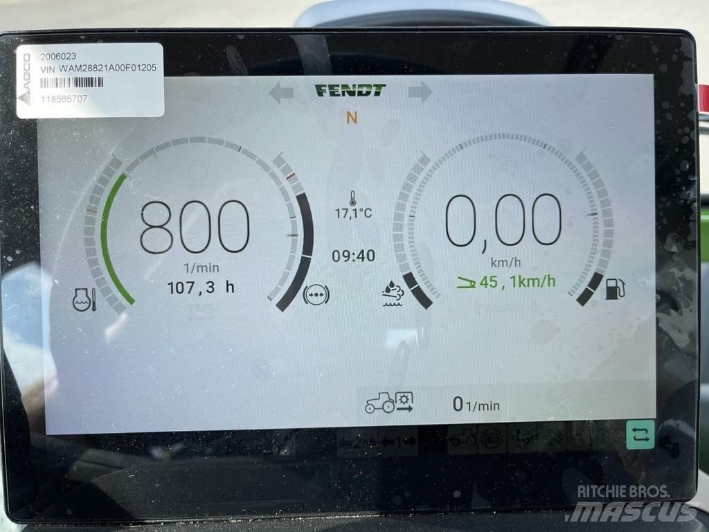 Fendt 209 S Τρακτέρ