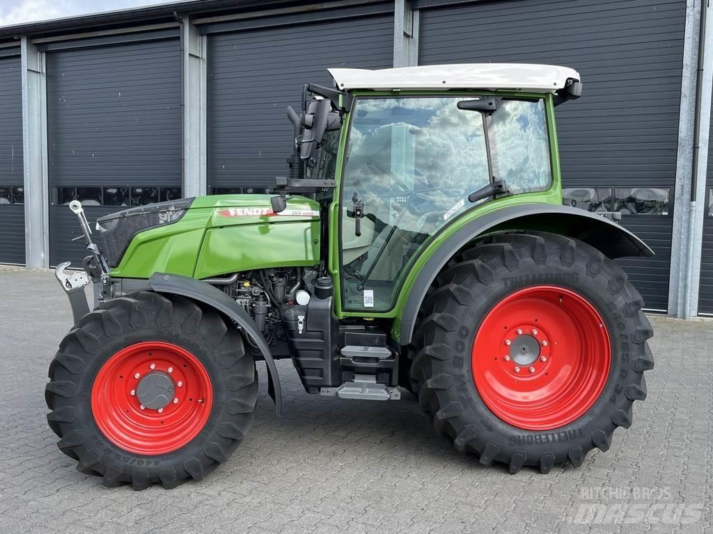 Fendt 209 S Τρακτέρ