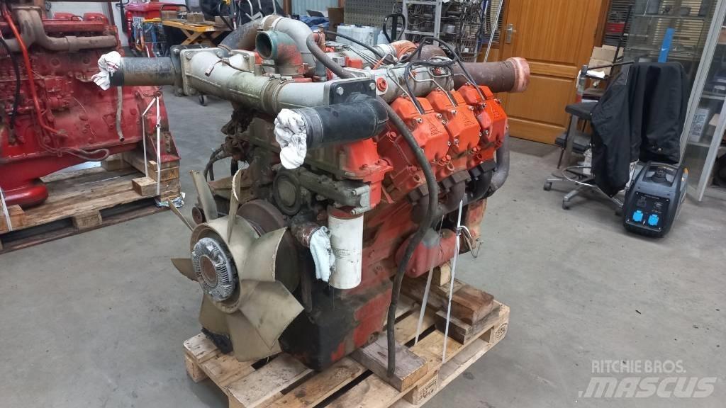 Deutz BF6M1015C Κινητήρες
