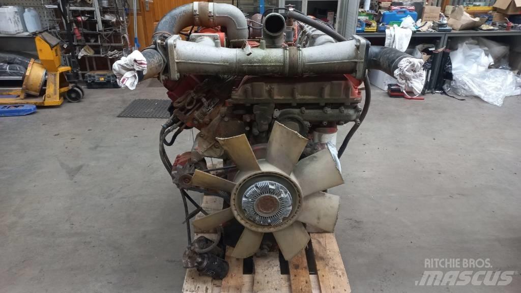 Deutz BF6M1015C Κινητήρες