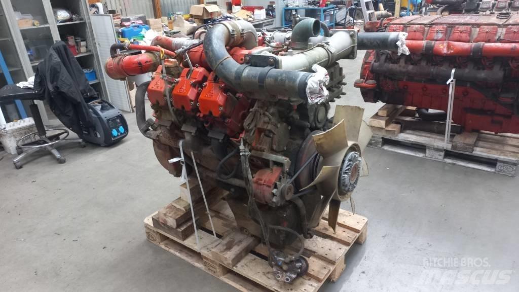 Deutz BF6M1015C Κινητήρες