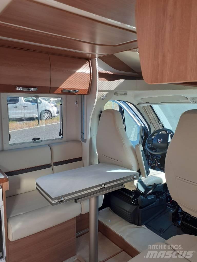 Fiat Ducato 3 Αυτοκινούμενα τροχόσπιτα και τροχόσπιτα