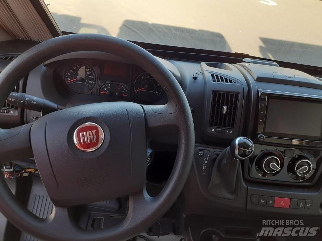 Fiat Ducato 3 Αυτοκινούμενα τροχόσπιτα και τροχόσπιτα
