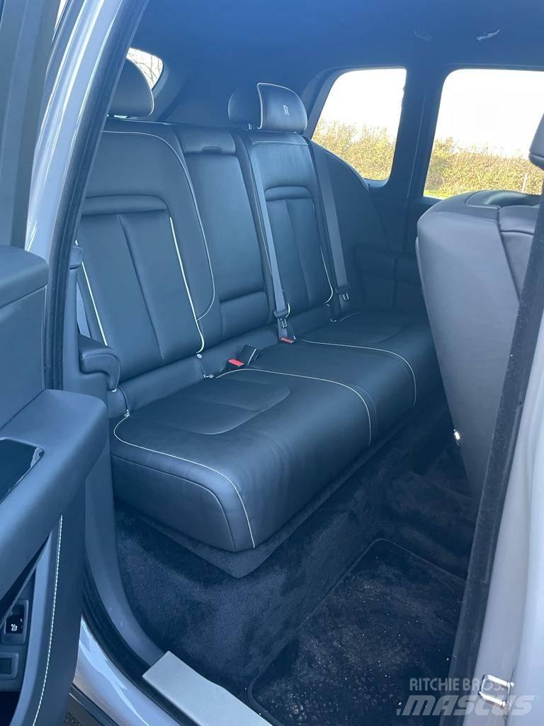 Rolls Royce Cullinan Αυτοκίνητα