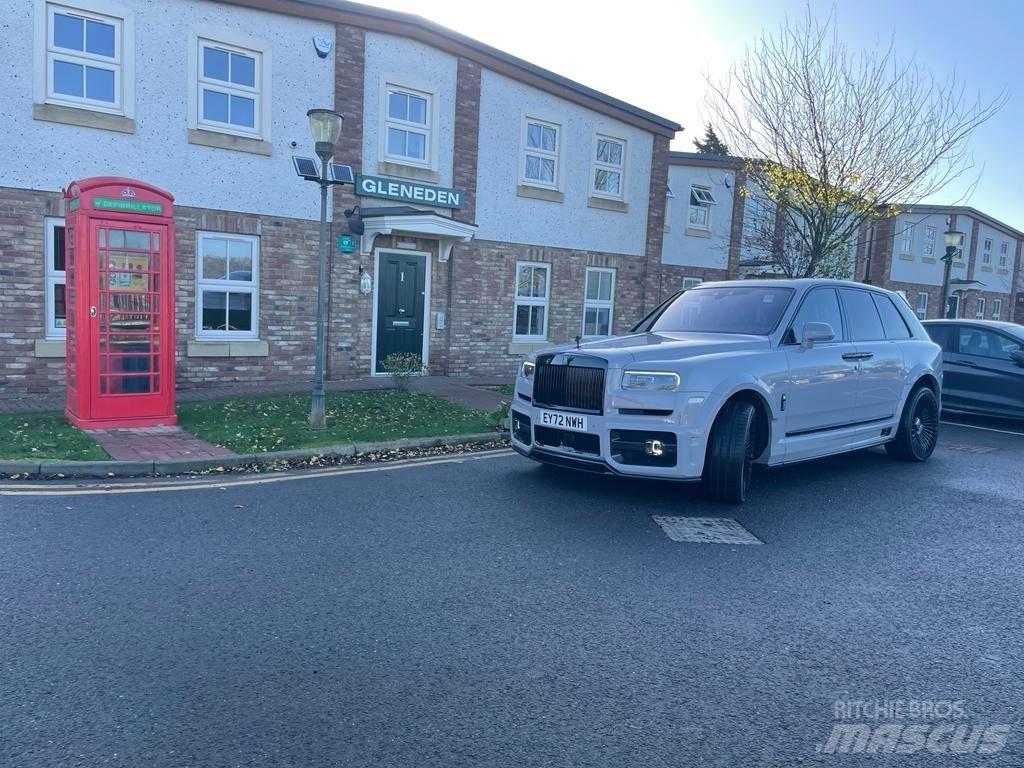 Rolls Royce Cullinan Αυτοκίνητα