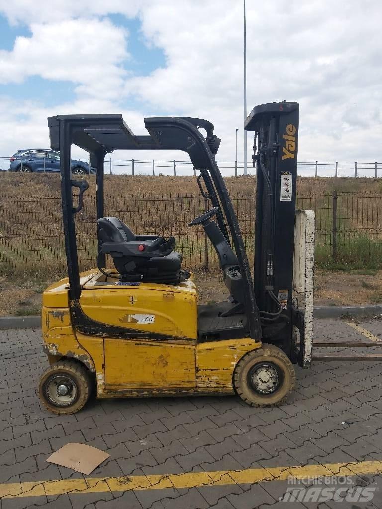 Yale ERP16VF Ηλεκτρικά περονοφόρα ανυψωτικά κλαρκ