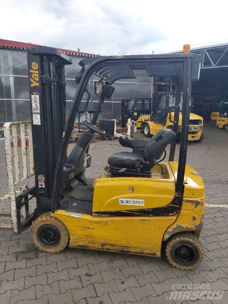 Yale ERP16VF Ηλεκτρικά περονοφόρα ανυψωτικά κλαρκ