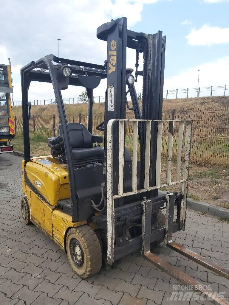 Yale ERP16VF Ηλεκτρικά περονοφόρα ανυψωτικά κλαρκ