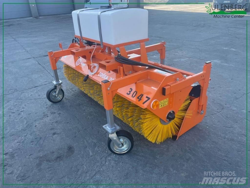 Pom AUGUSTÓW T801/1 Προσαρτούμενα εξαρτήματα τρακτέρ μικρών διαστάσεων