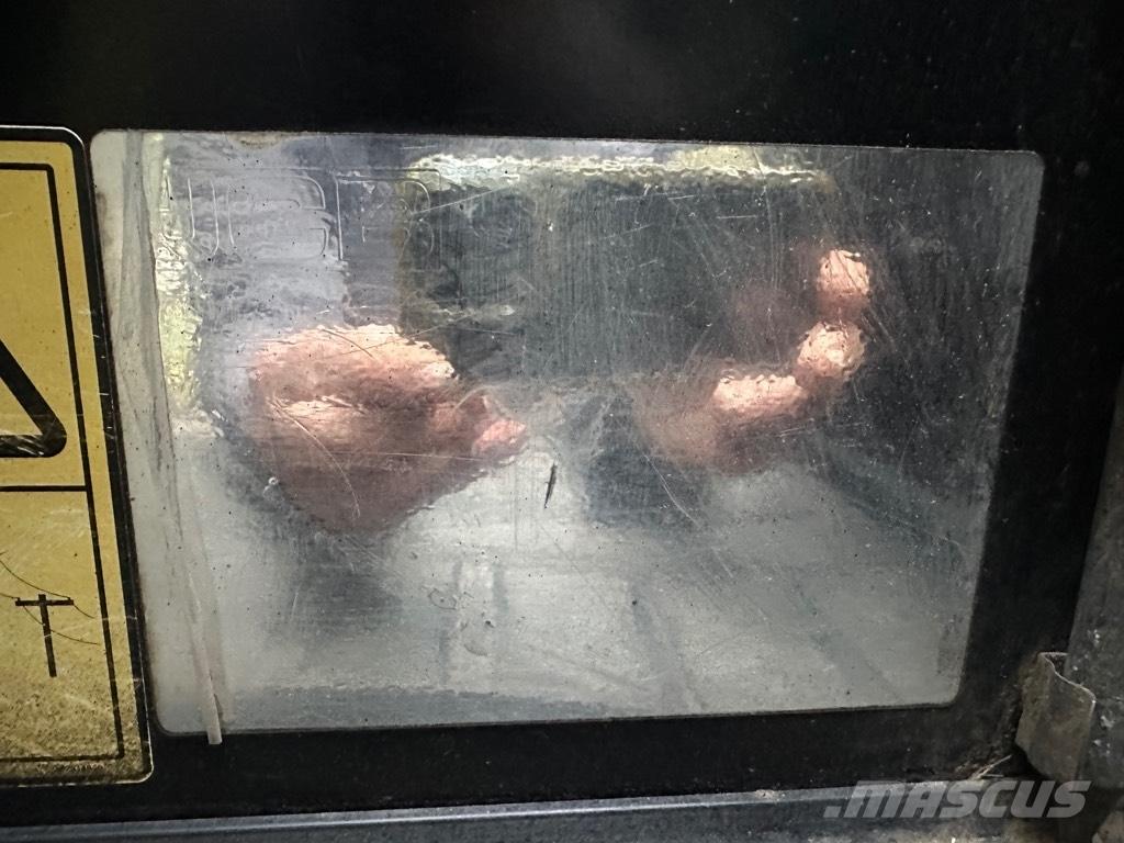 JCB 533-105 Τηλεσκοπικοί ανυψωτές