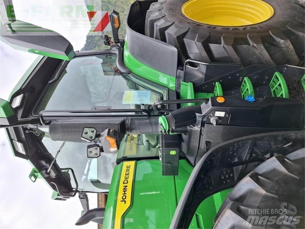 John Deere 7R 330 Τρακτέρ